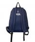 FRGMT MINI (フラグメント ミニ) Mini Logo Backpack / リュック バックパック ネイビー：15000円