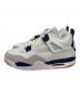 NIKE SB (ナイキエスビー) Air Jordan 4 Retro SP Summit White Navy ホワイト×ブルー サイズ:US12：18000円