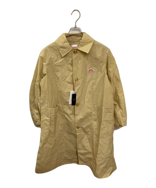 DANTON（ダントン）DANTON (ダントン) URBAN RESEARCH DOORS (アーバンリサーチドアーズ) Exclusive NYLON TAFFETA COAT ベージュ サイズ:34の古着・服飾アイテム