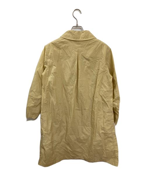 DANTON（ダントン）DANTON (ダントン) URBAN RESEARCH DOORS (アーバンリサーチドアーズ) Exclusive NYLON TAFFETA COAT ベージュ サイズ:34の古着・服飾アイテム