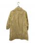 DANTON (ダントン) URBAN RESEARCH DOORS (アーバンリサーチドアーズ) Exclusive NYLON TAFFETA COAT ベージュ サイズ:34：12000円