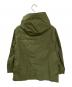 DANTON (ダントン) ダウンプルーフフーデッドジャケット カーキ サイズ:34：8000円