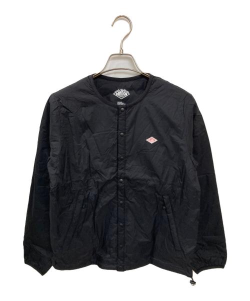 DANTON（ダントン）DANTON (ダントン) インサレーションジャケット ブラック サイズ:36の古着・服飾アイテム