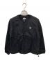DANTON（ダントン）の古着「インサレーションジャケット」｜ブラック