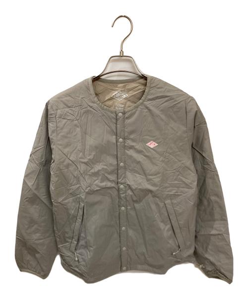 DANTON（ダントン）DANTON (ダントン) インサレーションジャケット グレー サイズ:36の古着・服飾アイテム