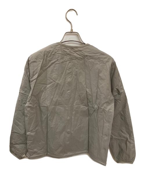 DANTON（ダントン）DANTON (ダントン) インサレーションジャケット グレー サイズ:36の古着・服飾アイテム