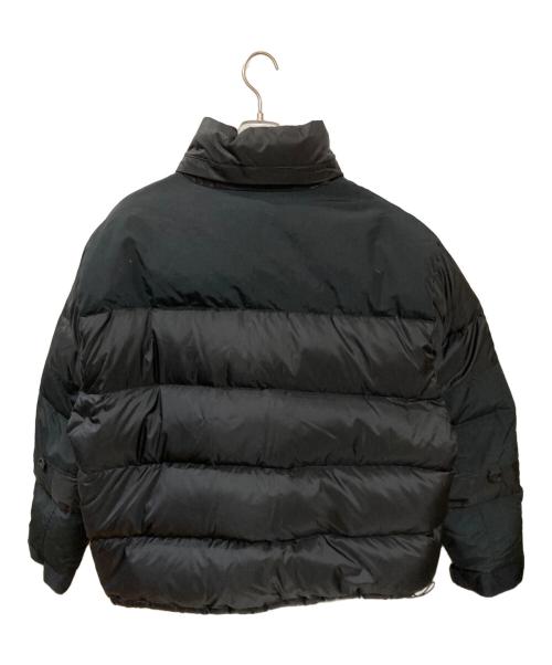 WOOLRICH（ウールリッチ）WOOLRICH (ウールリッチ) ダウンジャケット ブラック サイズ:XLの古着・服飾アイテム