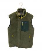Patagoniaパタゴニア）の古着「クラシック・レトロX・ベスト」｜グリーン