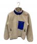 Patagonia（パタゴニア）の古着「クラシック レトロ-X ジャケット」｜ブルー×ベージュ