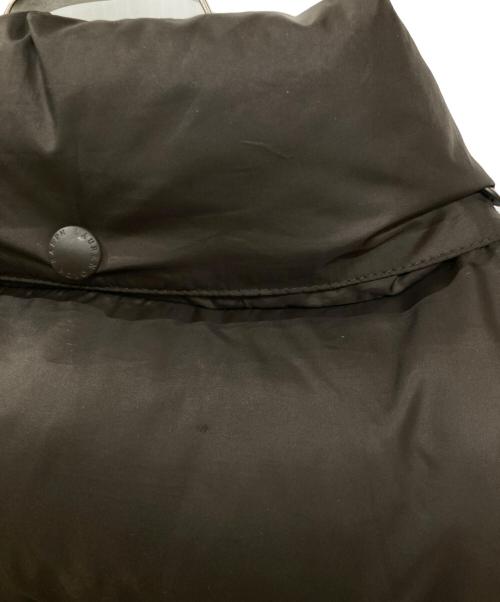 POLO RALPH LAUREN（ポロ・ラルフローレン）POLO RALPH LAUREN (ポロ・ラルフローレン) ダウンベスト ブラウン サイズ:Lの古着・服飾アイテム