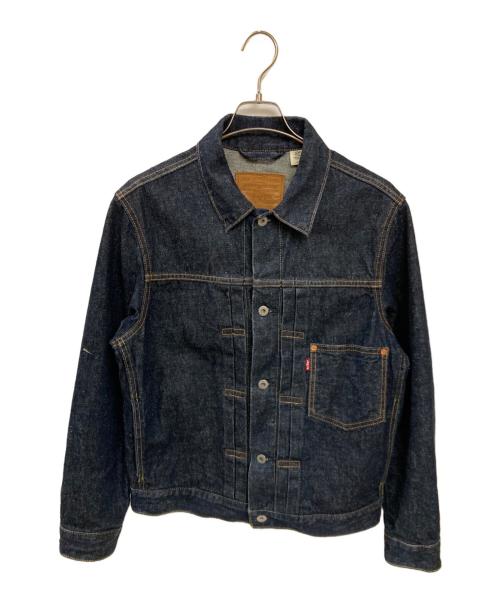 LEVI'S PReMIUM（リーバイス プレミアム）LEVI'S PReMIUM (リーバイス プレミアム) TYPEⅠトラッカージャケット インディゴ サイズ:Sの古着・服飾アイテム