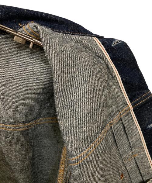 LEVI'S PReMIUM（リーバイス プレミアム）LEVI'S PReMIUM (リーバイス プレミアム) TYPEⅠトラッカージャケット インディゴ サイズ:Sの古着・服飾アイテム