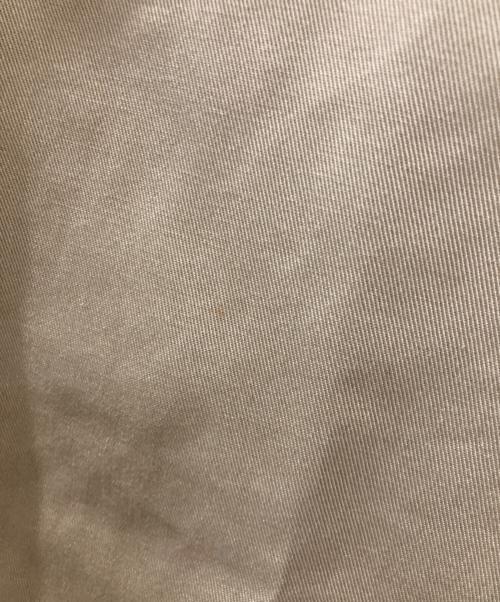 FACETASM（ファセッタズム）FACETASM (ファセッタズム) Dickies (ディッキーズ) ラインスウェットシャツ ベージュ サイズ:Freeの古着・服飾アイテム