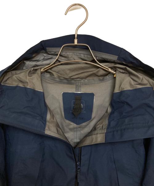 THE NORTH FACE（ザ ノース フェイス）THE NORTH FACE (ザ ノース フェイス) クライムライトジャケット ネイビー サイズ:Sの古着・服飾アイテム