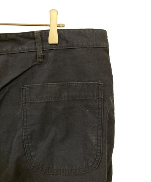 U'S NAVY（ユーエスネイビー）U'S NAVY (ユーエスネイビー) 80S ユーティリティベイカーパンツ ネイビー サイズ:42の古着・服飾アイテム