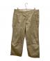 Buzz Rickson's（バズリクソンズ）の古着「EARLY MILITARY CHINOS 1942 MODEL」｜ベージュ