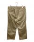 Buzz Rickson's (バズリクソンズ) EARLY MILITARY CHINOS 1942 MODEL ベージュ サイズ:W36：8000円