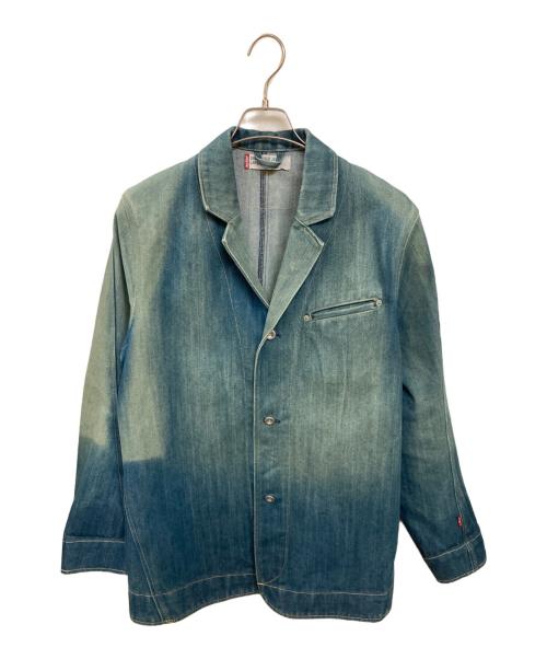 Levis Engineered Jeans（リーバイスエンジニアード）Levis Engineered Jeans (リーバイスエンジニアード) デニムカバーオール インディゴ サイズ:Lの古着・服飾アイテム