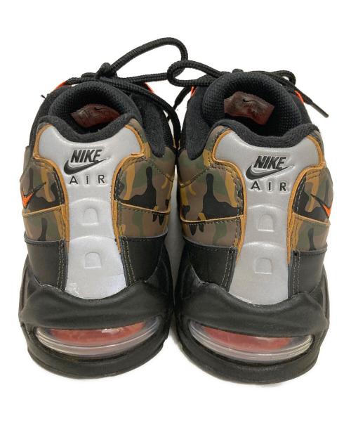 NIKE（ナイキ）NIKE (ナイキ) Black and Golden Beige ブラック サイズ:27.5cmの古着・服飾アイテム