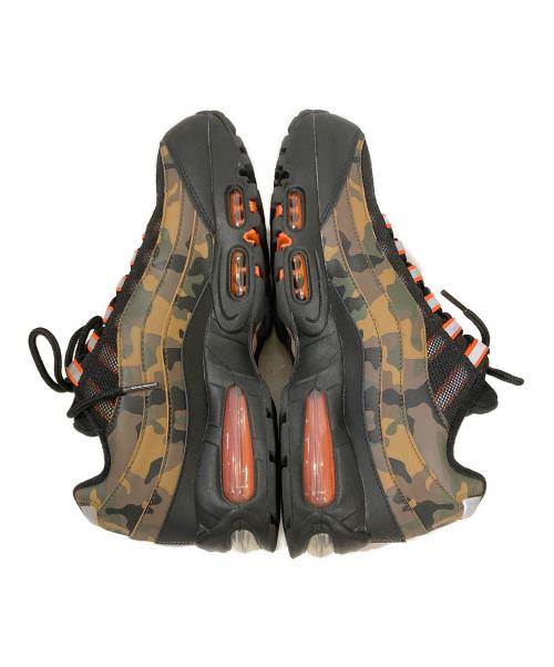 NIKE（ナイキ）NIKE (ナイキ) Black and Golden Beige ブラック サイズ:27.5cmの古着・服飾アイテム