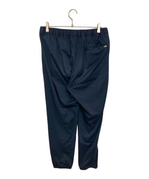 THE NORTH FACE（ザ ノース フェイス）THE NORTH FACE (ザ ノース フェイス) テックラウンジパンツ ネイビー サイズ:Lの古着・服飾アイテム