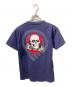 powell peralta (パウエルペラルタ) 80's覗きボーンズプリントTシャツ ネイビー サイズ:S：15000円
