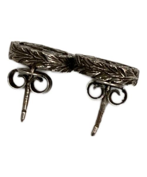 GUCCI（グッチ）GUCCI (グッチ) インターロッキングＧ ピアスの古着・服飾アイテム