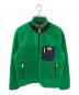 POLO RALPH LAUREN（ポロ・ラルフローレン）の古着「フリースジャケット」｜グリーン