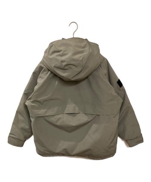 DANTON（ダントン）DANTON (ダントン) アーミーフーデッドジャケット カーキ サイズ:Mの古着・服飾アイテム