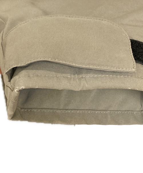 DANTON（ダントン）DANTON (ダントン) アーミーフーデッドジャケット カーキ サイズ:Mの古着・服飾アイテム
