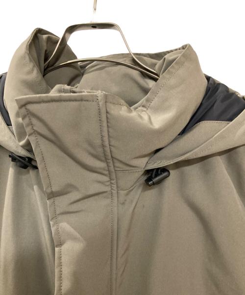 DANTON（ダントン）DANTON (ダントン) アーミーフーデッドジャケット カーキ サイズ:Mの古着・服飾アイテム