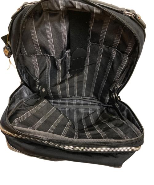 Orobianco（オロビアンコ）Orobianco (オロビアンコ) SEMPRE /リュック ブラックの古着・服飾アイテム