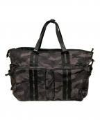 ZERO HALLIBURTONゼロ ハリバートン）の古着「Cordura Series | Shoulder Tote」｜グレー