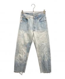 LEVI'S（リーバイス）の古着「501デニムパンツ」｜インディゴ