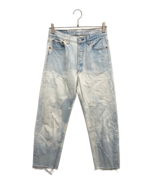 LEVI'S（リーバイス）LEVI'S (リーバイス) 501デニムパンツ インディゴ サイズ:78.5cm (W31)の古着・服飾アイテム