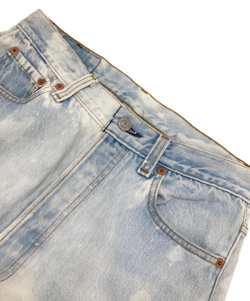 LEVI'S（リーバイス）LEVI'S (リーバイス) 501デニムパンツ インディゴ サイズ:78.5cm (W31)の古着・服飾アイテム