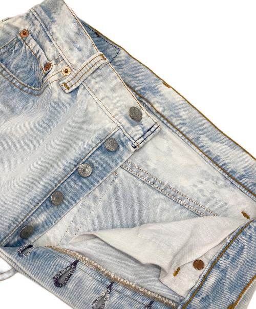 LEVI'S（リーバイス）LEVI'S (リーバイス) 501デニムパンツ インディゴ サイズ:78.5cm (W31)の古着・服飾アイテム