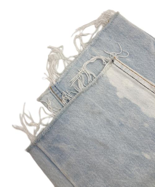 LEVI'S（リーバイス）LEVI'S (リーバイス) 501デニムパンツ インディゴ サイズ:78.5cm (W31)の古着・服飾アイテム