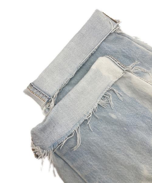 LEVI'S（リーバイス）LEVI'S (リーバイス) 501デニムパンツ インディゴ サイズ:78.5cm (W31)の古着・服飾アイテム