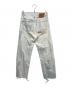 LEVI'S (リーバイス) 501デニムパンツ インディゴ サイズ:78.5cm (W31)：5000円
