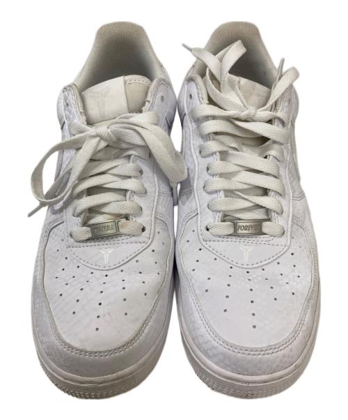 NIKE（ナイキ）NIKE (ナイキ) Kobe Bryant × Nike Air Force 1 Low 