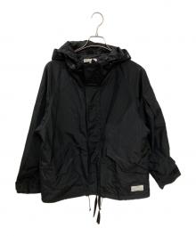 uniform experiment（ユニフォームエクスペリメント）の古着「3LAYER VENTILATION MOUNTAIN JACKET  / マウンテンパーカー」｜ブラック