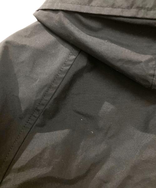 uniform experiment（ユニフォームエクスペリメント）uniform experiment (ユニフォームエクスペリメント) 3LAYER VENTILATION MOUNTAIN JACKET  / マウンテンパーカー ブラック サイズ:3の古着・服飾アイテム