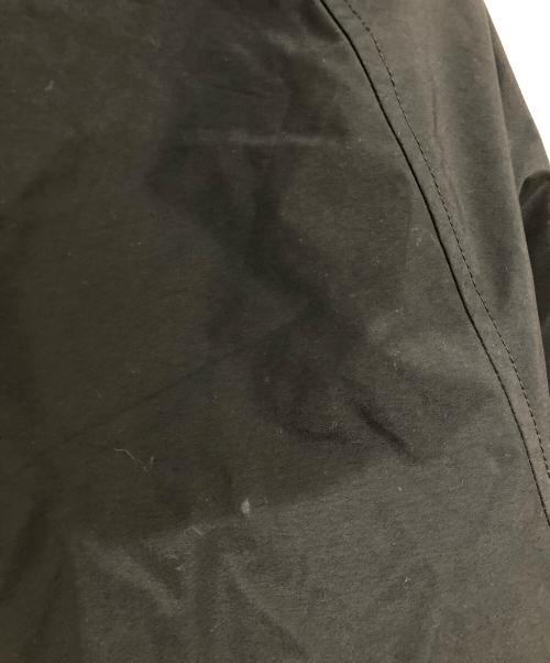 uniform experiment（ユニフォームエクスペリメント）uniform experiment (ユニフォームエクスペリメント) 3LAYER VENTILATION MOUNTAIN JACKET  / マウンテンパーカー ブラック サイズ:3の古着・服飾アイテム