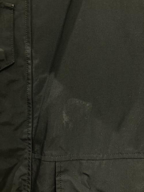 uniform experiment（ユニフォームエクスペリメント）uniform experiment (ユニフォームエクスペリメント) 3LAYER VENTILATION MOUNTAIN JACKET  / マウンテンパーカー ブラック サイズ:3の古着・服飾アイテム