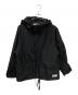 uniform experiment（ユニフォームエクスペリメント）の古着「3LAYER VENTILATION MOUNTAIN JACKET  / マウンテンパーカー」｜ブラック