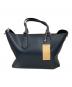 MICHAEL KORS (マイケル・コース) トートバッグ ネイビー：12000円