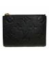 LOUIS VUITTON (ルイ ヴィトン) ポルトフォイユ・リサ ブラック：70000円