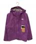 THE NORTH FACE（ザ ノース フェイス）の古着「DOT SHOT JACKET」｜パープル