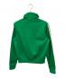 adidas (アディダス) Sporty & Rich (スポーティーアンドリッチ) ハーフジップトラックジャケット グリーン サイズ:M：8000円